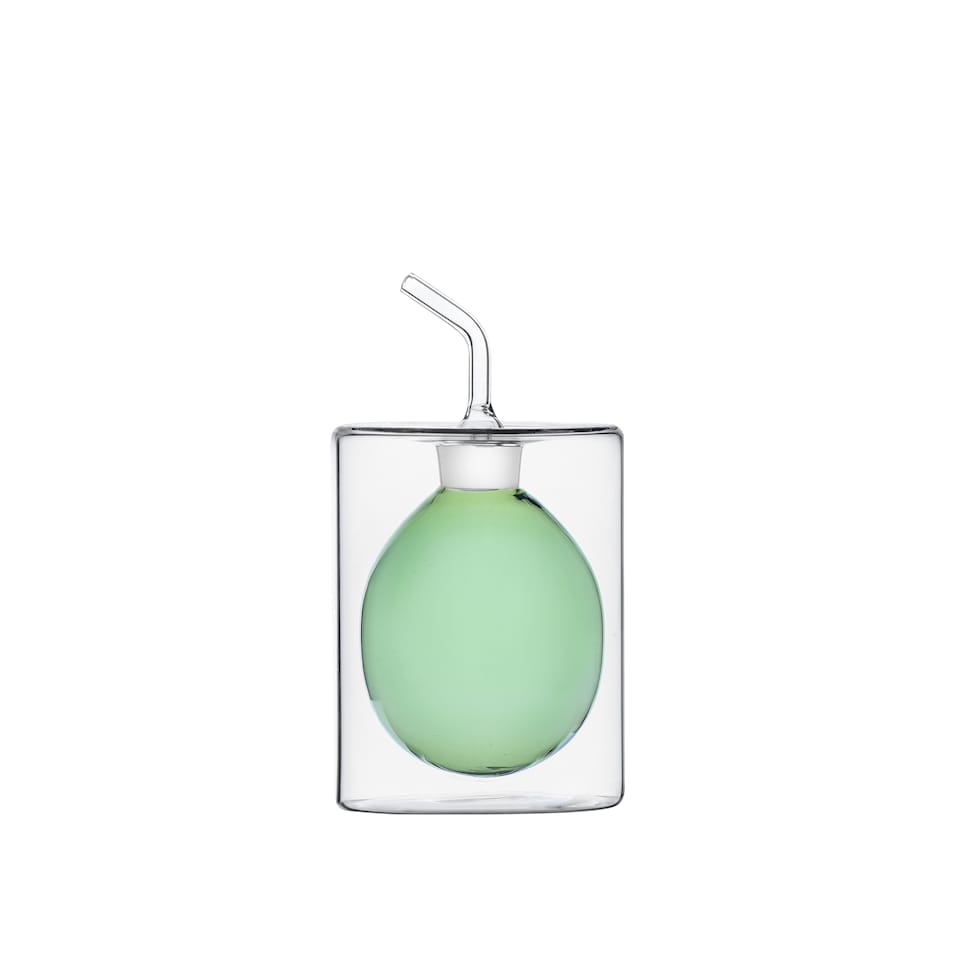 Cilindro Colore Oil Bottle Green - 15 cl