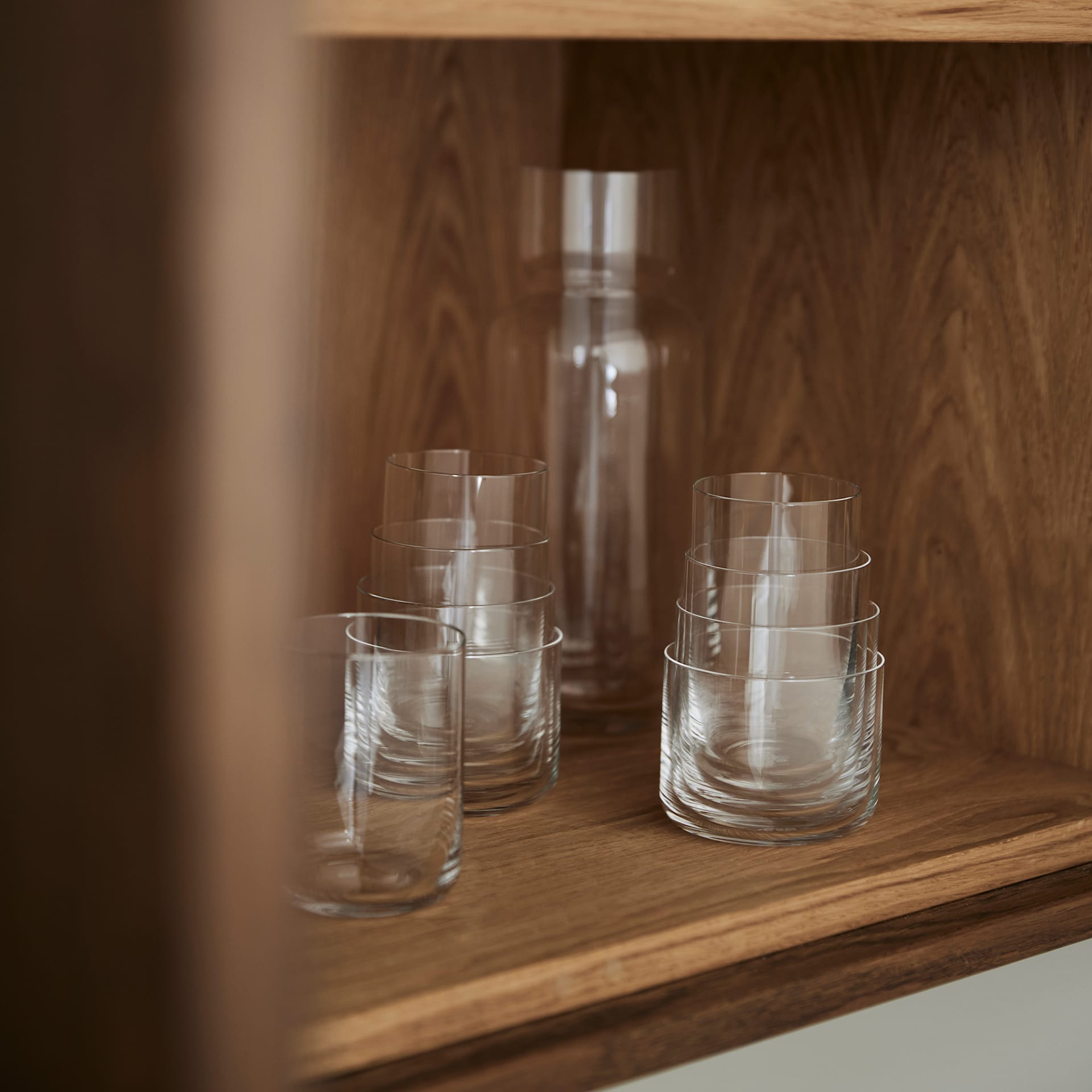 K p Nesting Glasses fr n Aarke Nordiska Galleriet