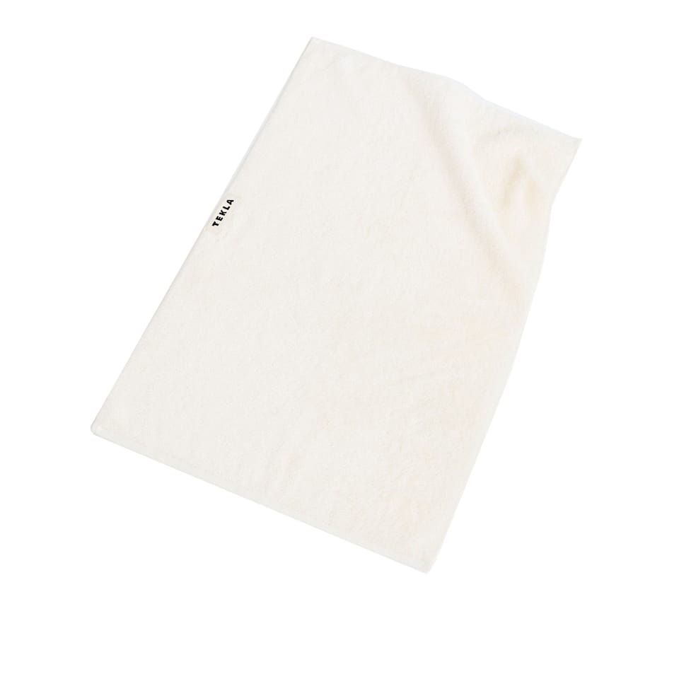 Terry Towel Ivory